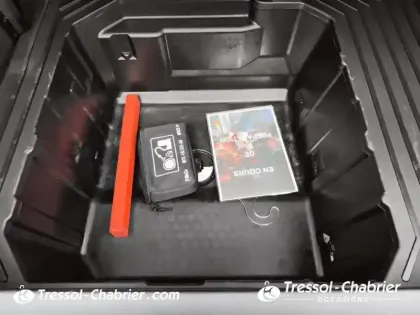 Photo 26 Ford Puma  1.0 Flexifuel 125 ch mHEV S&S BVM6 ST-Line