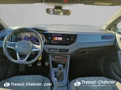 Photo 9 Volkswagen Polo  1.0 TSI 95 S&S BVM5 R-Line