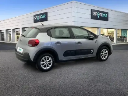 Photo 27 Citroën C3  PureTech 82 Graphic