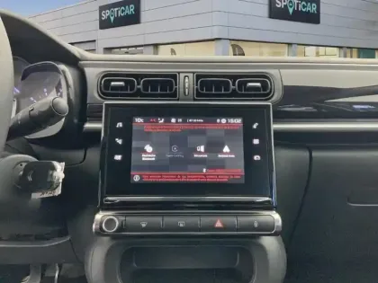 Photo 10 Citroën C3  PureTech 82 Graphic