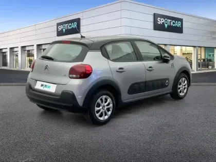 Photo 1 Citroën C3  PureTech 82 Graphic
