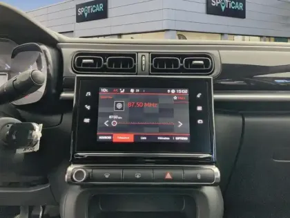 Photo 16 Citroën C3  PureTech 82 Graphic