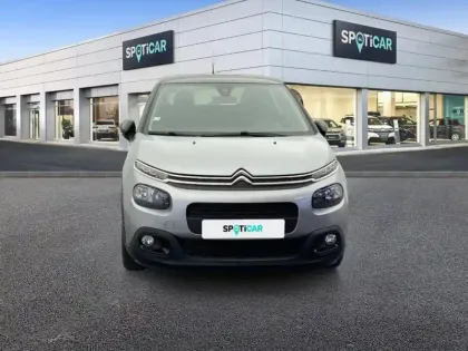 Photo 2 Citroën C3  PureTech 82 Graphic