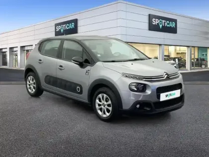 Photo 28 Citroën C3  PureTech 82 Graphic