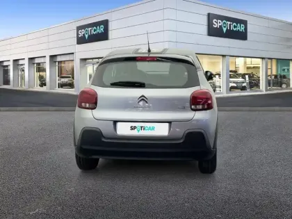 Photo 3 Citroën C3  PureTech 82 Graphic
