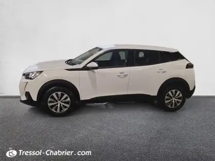 Photo 19 Peugeot 2008  BlueHDi 100 S&S BVM6 Active