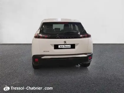Photo 16 Peugeot 2008  BlueHDi 100 S&S BVM6 Active