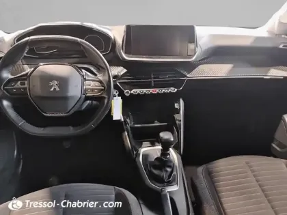 Photo 5 Peugeot 2008  BlueHDi 100 S&S BVM6 Active