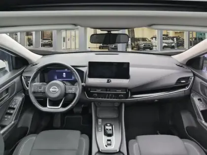 Photo 9 Nissan Qashqai  e-Power 190 ch N-Connecta