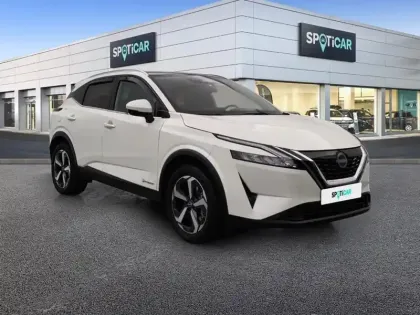 Photo 28 Nissan Qashqai  e-Power 190 ch N-Connecta