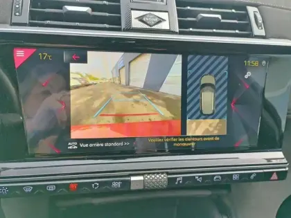 Photo 24 DS Ds 7 DS7 Crossback BlueHDi 180 EAT8 Performance Line+