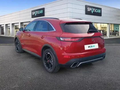 Photo 28 DS Ds 7 DS7 Crossback BlueHDi 180 EAT8 Performance Line+