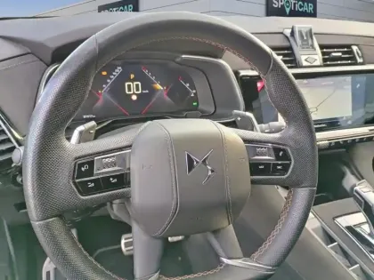 Photo 10 DS Ds 7 DS7 Crossback BlueHDi 180 EAT8 Performance Line+