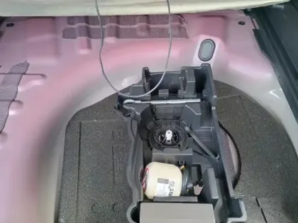 Photo 25 DS Ds 7 DS7 Crossback BlueHDi 180 EAT8 Performance Line+