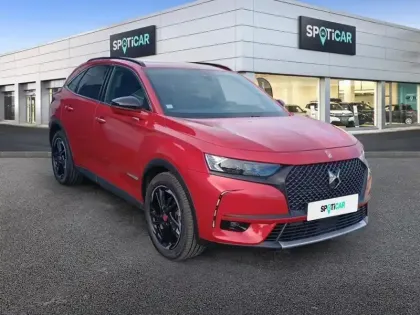 Photo 27 DS Ds 7 DS7 Crossback BlueHDi 180 EAT8 Performance Line+