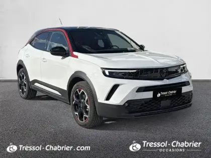 Photo 27 Opel Mokka  Electrique 136 ch & Batterie 50 kWh GS Line