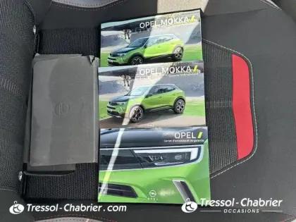 Photo 14 Opel Mokka  Electrique 136 ch & Batterie 50 kWh GS Line