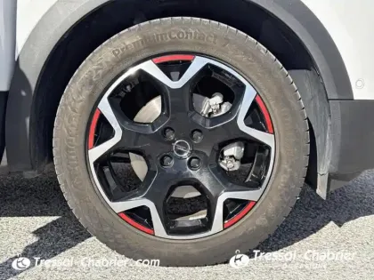 Photo 13 Opel Mokka  Electrique 136 ch & Batterie 50 kWh GS Line