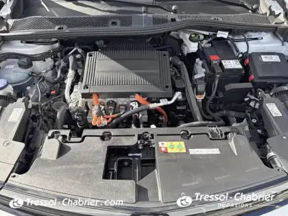 Photo 6 Opel Mokka  Electrique 136 ch & Batterie 50 kWh GS Line