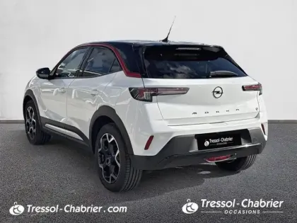 Photo 28 Opel Mokka  Electrique 136 ch & Batterie 50 kWh GS Line