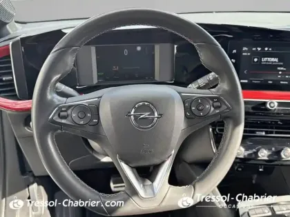 Photo 10 Opel Mokka  Electrique 136 ch & Batterie 50 kWh GS Line