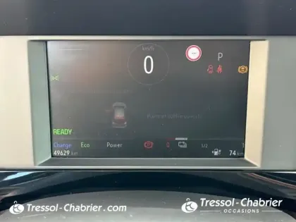 Photo 19 Opel Mokka  Electrique 136 ch & Batterie 50 kWh GS Line