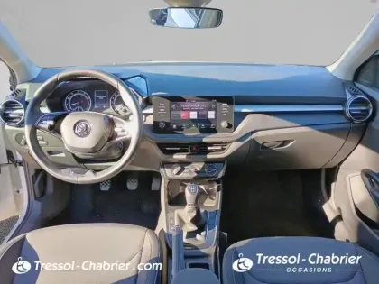 Photo 9 Skoda Fabia  1.0 MPI 80 ch BVM5 Selection