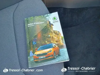 Photo 15 Skoda Fabia  1.0 MPI 80 ch BVM5 Selection