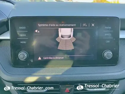 Photo 25 Skoda Fabia  1.0 MPI 80 ch BVM5 Selection