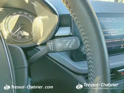 Photo 17 Skoda Fabia  1.0 MPI 80 ch BVM5 Selection