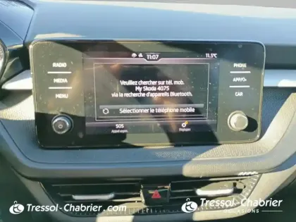 Photo 21 Skoda Fabia  1.0 MPI 80 ch BVM5 Selection