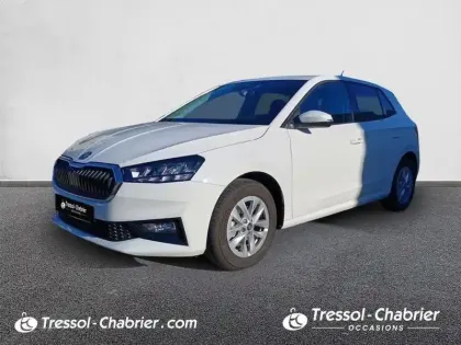 Photo Skoda Fabia Ambition