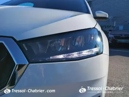 Photo 13 Skoda Fabia  1.0 MPI 80 ch BVM5 Selection