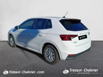 Photo 29 Skoda Fabia  1.0 MPI 80 ch BVM5 Selection