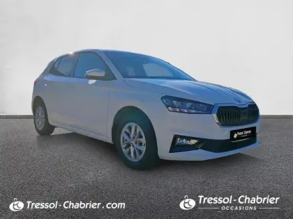 Photo 28 Skoda Fabia  1.0 MPI 80 ch BVM5 Selection