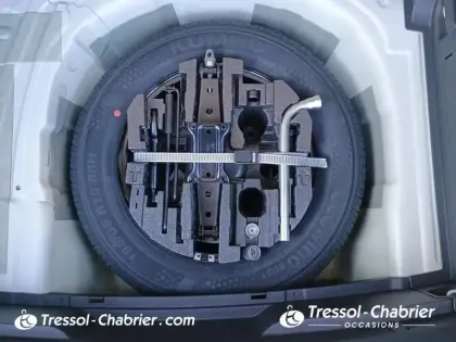 Photo 26 Skoda Fabia  1.0 MPI 80 ch BVM5 Selection