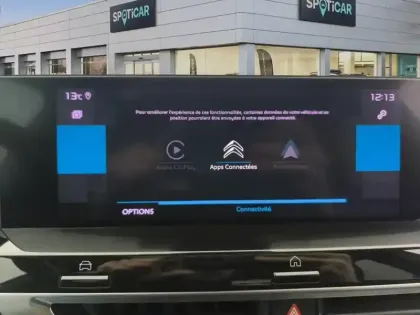 Photo 10 Citroën C4  PureTech 130 S&S BVM6 Shine