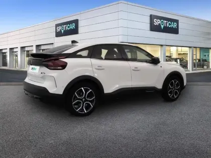 Photo 27 Citroën C4 e- 136 ch Automatique Shine