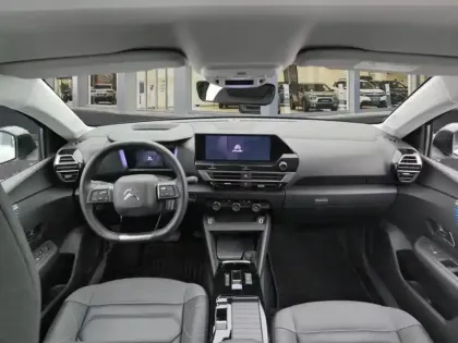 Photo 9 Citroën C4 e- 136 ch Automatique Shine