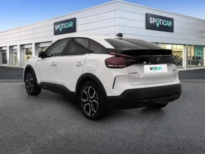 Photo 29 Citroën C4 e- 136 ch Automatique Shine