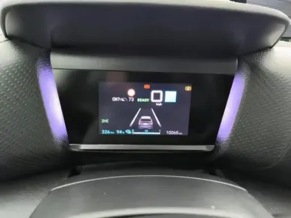 Photo 20 Citroën C4 e- 136 ch Automatique Shine