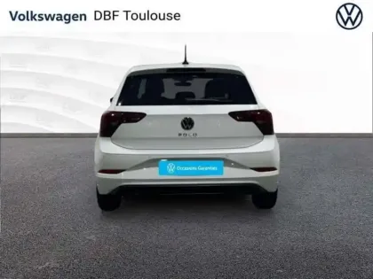 Photo 3 Volkswagen Polo 1.0 TSI 95 S&S DSG7 VW Edition