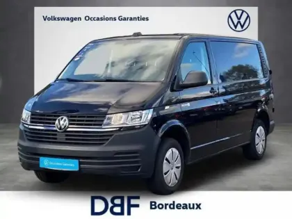 Photo Volkswagen Transporter 6.1 Fourgon L1h1 2.0 Tdi 150 Bvm6 Business