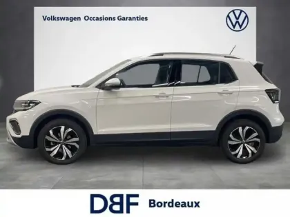 Photo 1 Volkswagen T-cross 1.0 TSI 116 Start/Stop DSG7 Style