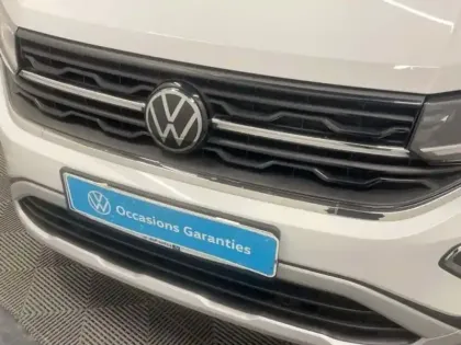 Photo 7 Volkswagen T-cross 1.0 TSI 116 Start/Stop DSG7 Style