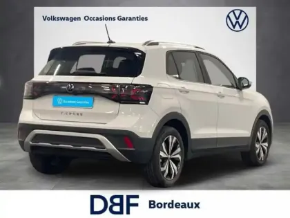 Photo 4 Volkswagen T-cross 1.0 TSI 116 Start/Stop DSG7 Style