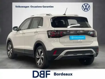 Photo 2 Volkswagen T-cross 1.0 TSI 116 Start/Stop DSG7 Style