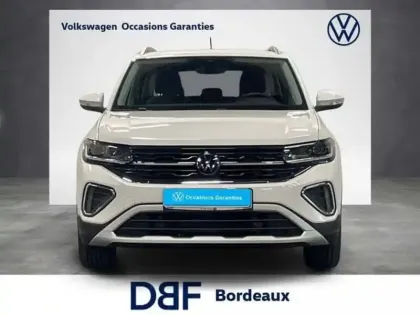 Photo 6 Volkswagen T-cross 1.0 TSI 116 Start/Stop DSG7 Style