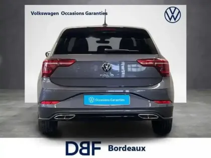 Photo 3 Volkswagen Polo 1.0 TSI 95 S&S BVM5 R-Line