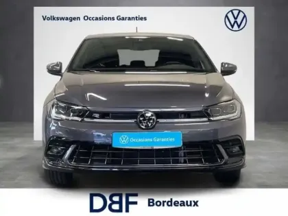 Photo 6 Volkswagen Polo 1.0 TSI 95 S&S BVM5 R-Line